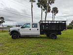 Used 2009 Ford F-450 Crew Cab Dump Truck for sale #A24732 - photo 3