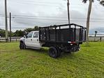 Used 2009 Ford F-450 Crew Cab Dump Truck for sale #A24732 - photo 2