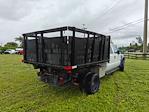 Used 2009 Ford F-450 Crew Cab Dump Truck for sale #A24732 - photo 5