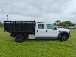 Used 2009 Ford F-450 Crew Cab Dump Truck for sale #A24732 - photo 7