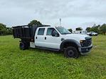 Used 2009 Ford F-450 Crew Cab Dump Truck for sale #A24732 - photo 8