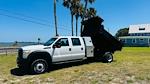 Used 2016 Ford F-450 Crew Cab Dump Truck for sale #A92922 - photo 1