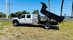 Used 2016 Ford F-450 Crew Cab Dump Truck for sale #A92922 - photo 11