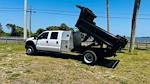 Used 2016 Ford F-450 Crew Cab Dump Truck for sale #A92922 - photo 12