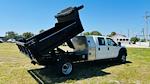 Used 2016 Ford F-450 Crew Cab Dump Truck for sale #A92922 - photo 30