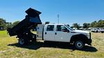 Used 2016 Ford F-450 Crew Cab Dump Truck for sale #A92922 - photo 33