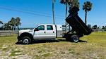 Used 2016 Ford F-450 Crew Cab Dump Truck for sale #A92922 - photo 37