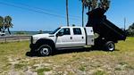 Used 2016 Ford F-450 Crew Cab Dump Truck for sale #A92922 - photo 5