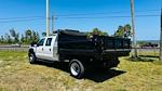Used 2016 Ford F-450 Crew Cab Dump Truck for sale #A92922 - photo 46
