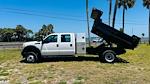 Used 2016 Ford F-450 Crew Cab Dump Truck for sale #A92922 - photo 8
