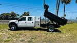 Used 2016 Ford F-450 Crew Cab Dump Truck for sale #A92922 - photo 9