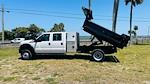 Used 2016 Ford F-450 Crew Cab Dump Truck for sale #A92922 - photo 10
