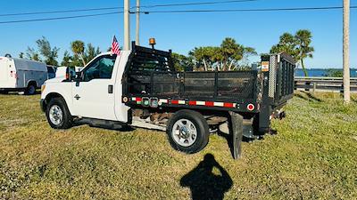 Used 2013 Ford F-250 Regular Cab Dump Truck for sale #A93691 - photo 2
