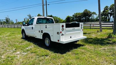 Used 2015 Ford F-250 Regular Cab Service Truck for sale #B08400 - photo 2