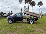 Used 2012 Ford F-550 Regular Cab Dump Truck for sale #B08594 - photo 11
