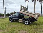 Used 2012 Ford F-550 Regular Cab Dump Truck for sale #B08594 - photo 14