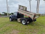 Used 2012 Ford F-550 Regular Cab Dump Truck for sale #B08594 - photo 16