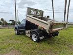 Used 2012 Ford F-550 Regular Cab Dump Truck for sale #B08594 - photo 17