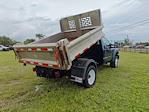 Used 2012 Ford F-550 Regular Cab Dump Truck for sale #B08594 - photo 30