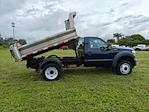 Used 2012 Ford F-550 Regular Cab Dump Truck for sale #B08594 - photo 36
