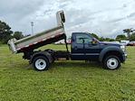 Used 2012 Ford F-550 Regular Cab Dump Truck for sale #B08594 - photo 37