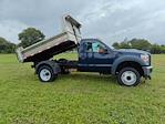 Used 2012 Ford F-550 Regular Cab Dump Truck for sale #B08594 - photo 40