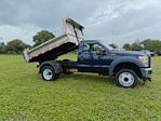 Used 2012 Ford F-550 Regular Cab Dump Truck for sale #B08594 - photo 41