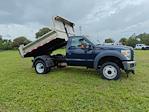 Used 2012 Ford F-550 Regular Cab Dump Truck for sale #B08594 - photo 42