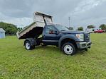 Used 2012 Ford F-550 Regular Cab Dump Truck for sale #B08594 - photo 44