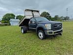 Used 2012 Ford F-550 Regular Cab Dump Truck for sale #B08594 - photo 47