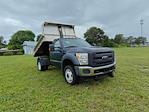 Used 2012 Ford F-550 Regular Cab Dump Truck for sale #B08594 - photo 48