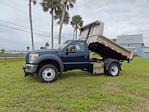 Used 2012 Ford F-550 Regular Cab Dump Truck for sale #B08594 - photo 6