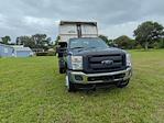 Used 2012 Ford F-550 Regular Cab Dump Truck for sale #B08594 - photo 51