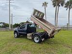 Used 2012 Ford F-550 Regular Cab Dump Truck for sale #B08594 - photo 56