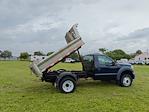 Used 2012 Ford F-550 Regular Cab Dump Truck for sale #B08594 - photo 59