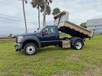 Used 2012 Ford F-550 Regular Cab Dump Truck for sale #B08594 - photo 7