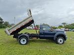 Used 2012 Ford F-550 Regular Cab Dump Truck for sale #B08594 - photo 60