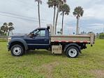 Used 2012 Ford F-550 Regular Cab Dump Truck for sale #B08594 - photo 61