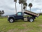 Used 2012 Ford F-550 Regular Cab Dump Truck for sale #B08594 - photo 8