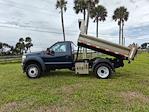 Used 2012 Ford F-550 Regular Cab Dump Truck for sale #B08594 - photo 10