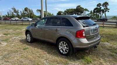 Used 2014 Ford Edge Titanium for sale #B52888 - photo 2
