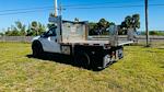 Used 2006 Ford F-550 Regular Cab Flatbed Truck for sale #C51421 - photo 13