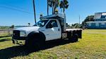 Used 2006 Ford F-550 Regular Cab Flatbed Truck for sale #C51421 - photo 3