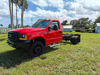 Used 2000 Ford F-450 Regular Cab Cab Chassis for sale #D65396 - photo 1