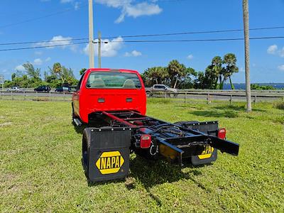 Used 2000 Ford F-450 Regular Cab Cab Chassis for sale #D65396 - photo 2