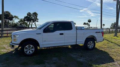 Used 2017 Ford F-150 Super Cab for sale #D84470 - photo 1