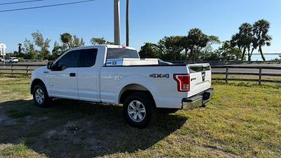 Used 2017 Ford F-150 Super Cab for sale #D84470 - photo 2