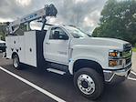 2024 Chevrolet Silverado 6500 Regular Cab DRW 4WD Auto Crane Mechanics Body for sale #C6500 - photo 3