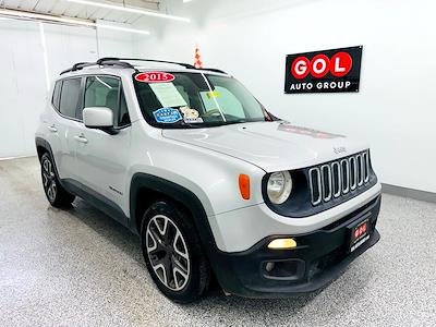Used 2015 Jeep Renegade Latitude for sale #14772 - photo 1
