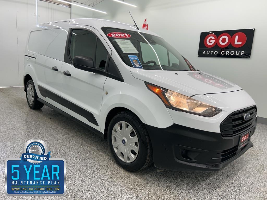 Used 2021 Ford Transit Connect - photo 1